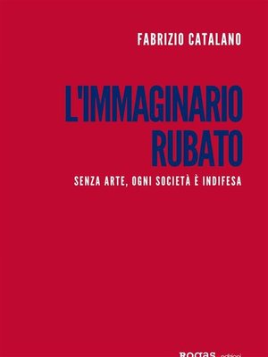 cover image of L'immaginario rubato